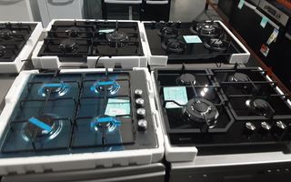 Encimeras de gas desde