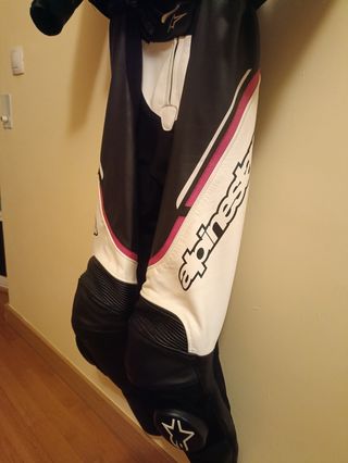 Mono Moto Mujer AlpineStars Stella