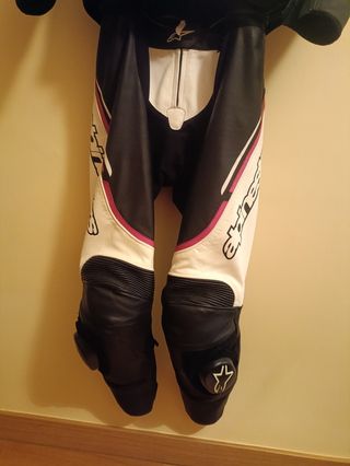 Mono Moto Mujer AlpineStars Stella