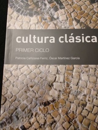 Cultura clásica I. ESO. Savia