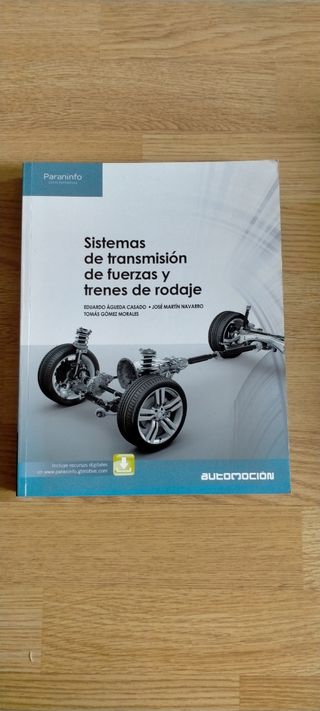 Libro fp Automoción
