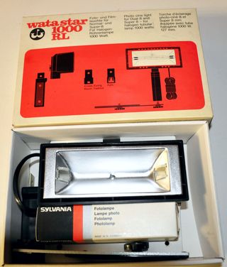 ANTORCHA WATASTAR 1000 RL