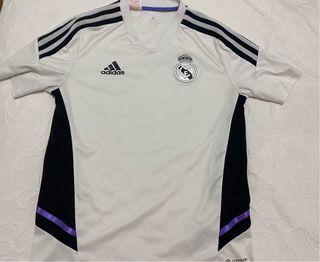 Camiseta real madrid 