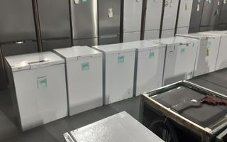 Arcones congelador nuevos outlet desde
