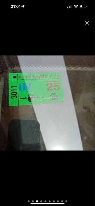 SEAT Seat ibiza 2010