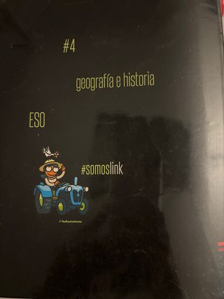 Geografia e historia Edelvives 4