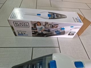 Aspira briciole black e deker