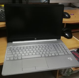 Despiece portatil hp 15-dw1004ns