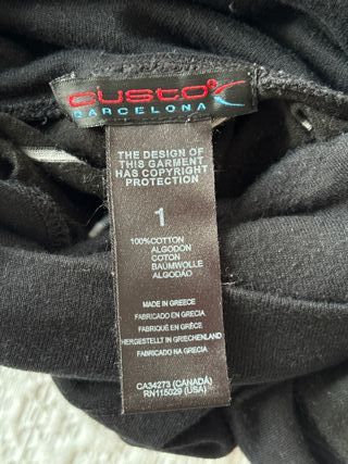 Camiseta manga larga de Custo Barcelona