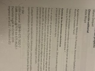 Lengua castellana y literatura 3 eso sm