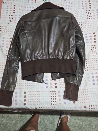 Chaqueta piel 