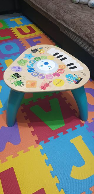 Mesa de actividades Magic Touch de Hape