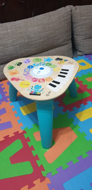 Mesa de actividades Magic Touch de Hape