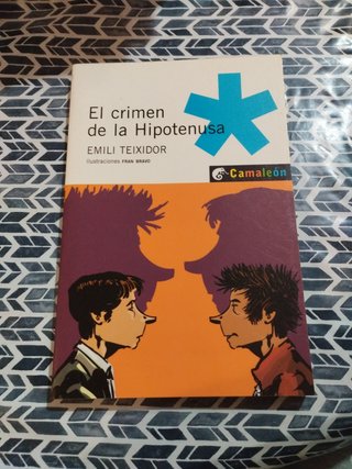 El crimen de la hipotenusa (Planeta & Oxford) (Spanish Edition)