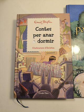 Cuentos para dormir