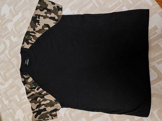 Lote 4 camisetas hombre