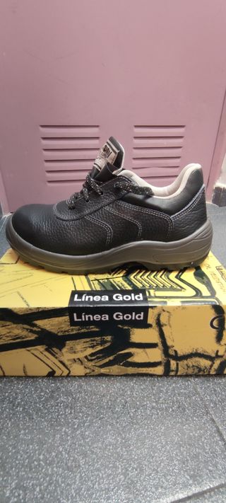 Zapatos de seguridad N°41