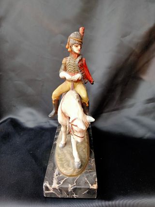 Húsar de Caballería por Fontanini Depose Italy 427