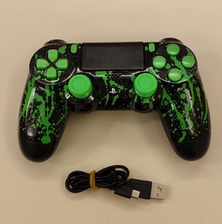MANDO VIDEOCONSOLA PS4 SONY PERSONALIZADO.