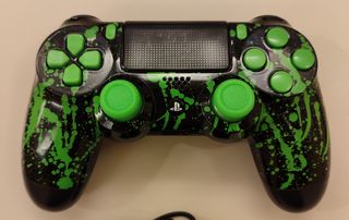 MANDO VIDEOCONSOLA PS4 SONY PERSONALIZADO.