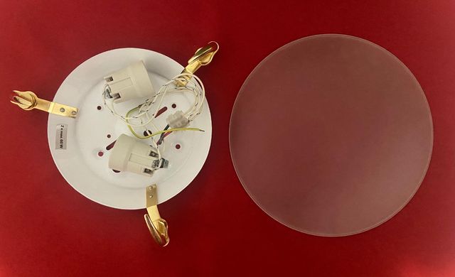 Lámpara de Faladesa & Idearte