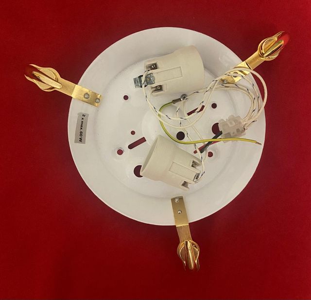 Lámpara de Faladesa & Idearte