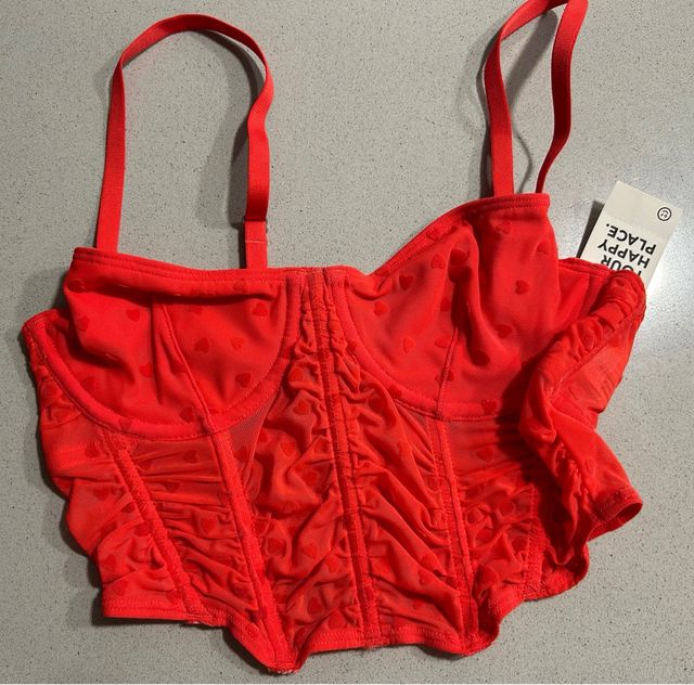 Corsé Gilly Hicks NUEVO