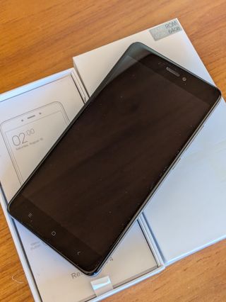 Xiaomi Redmi Note 4