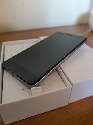 Xiaomi Redmi Note 4