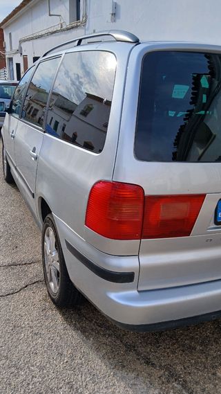 SEAT Alhambra 2007