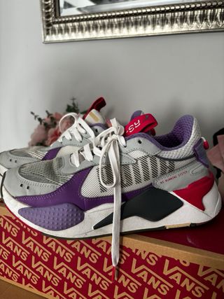 Deportivas Puma rxs