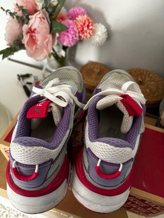 Deportivas Puma rxs