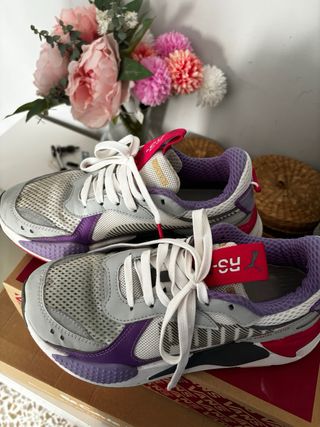 Deportivas Puma rxs