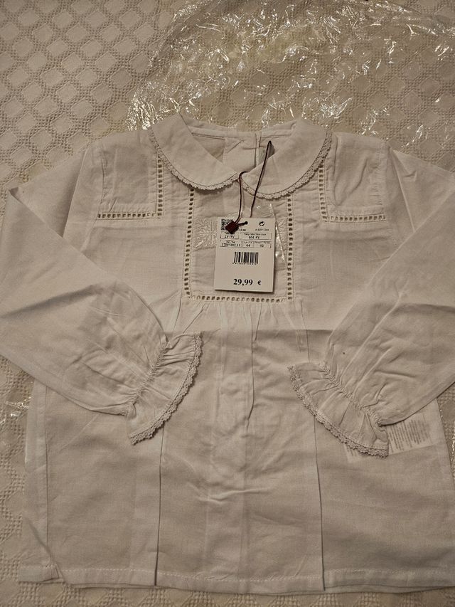 Blusa niña 2/ 3 años. Nueva. A estrenar