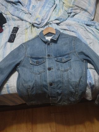 Chaqueta vaquera
