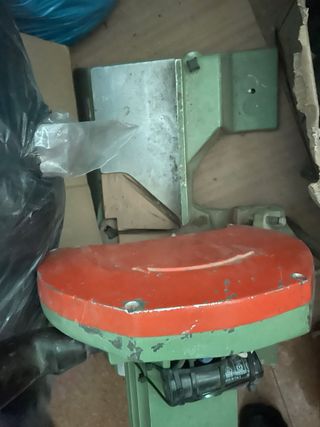 Ingletadora sin mesa (urge vender)