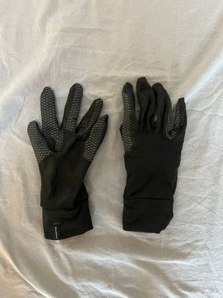 Guantes de equitación
