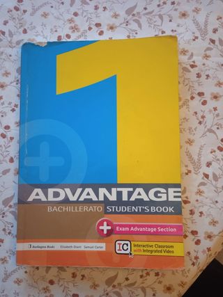 LIBROS DE INGLES 1 BACHILLERATO