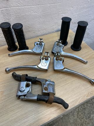 Conjunto para bh clasica