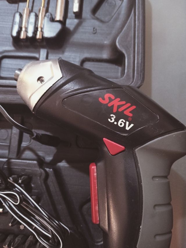 Destornillador eléctrico