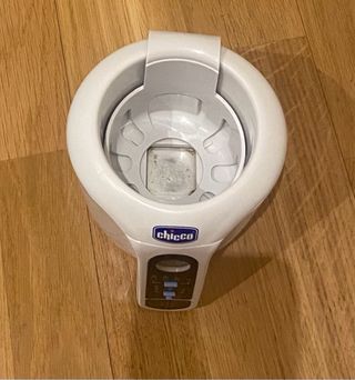 Calienta biberones Chicco