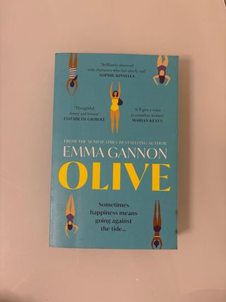 OLIVE (Emma Gannon)