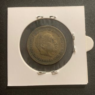 2,50 pesetas F.Franco - #23600