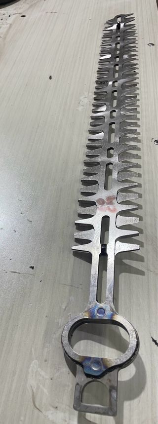 Juego cuchillas STIHL cortasetos altura