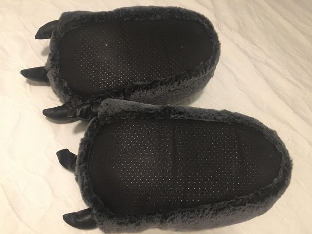 Home/calzature da costume