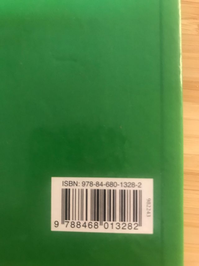 Fisica y quimica 1° Bach