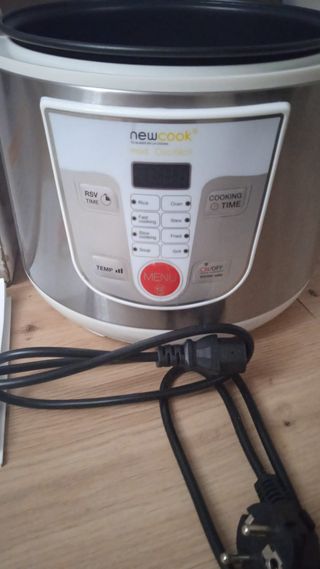 Robot de cocina NEWCOOK