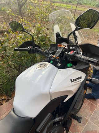 Kawasaki Versys 650
