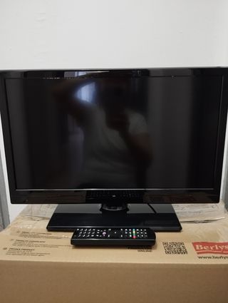 Televisor de 22 pulgadas
