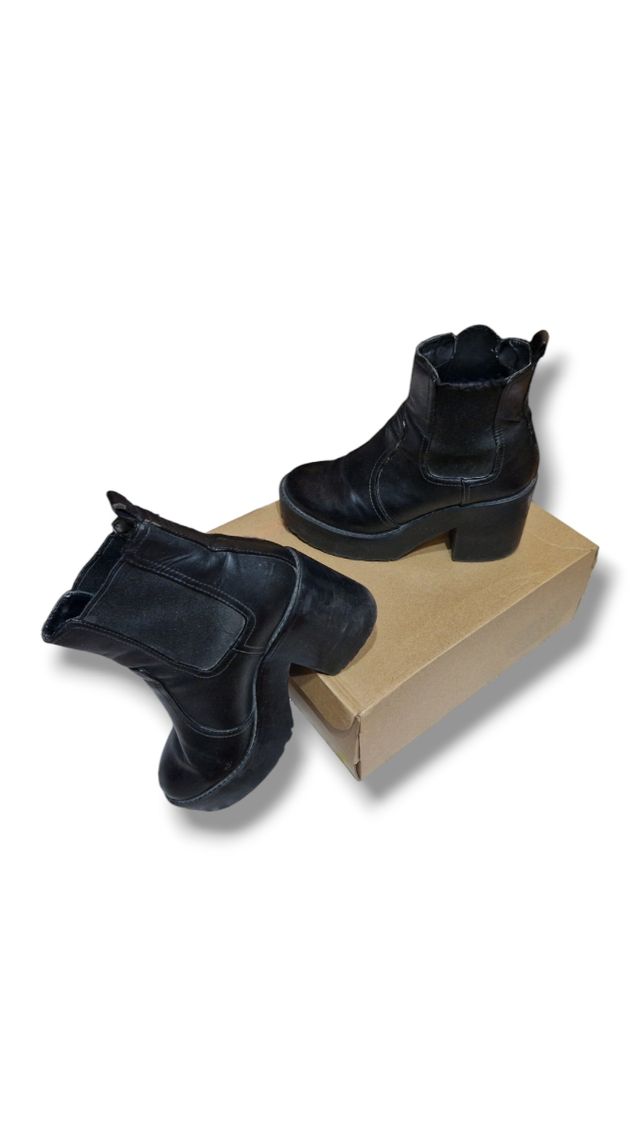 Stivaletti neri Chelsea